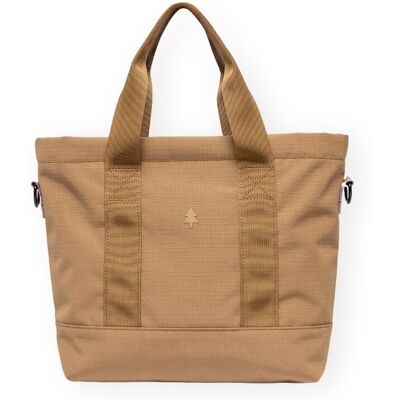 Handväskor Lefrik Strata Ripstop Bag - Toffee One size Handväskor Lefrik Strata Ripstop Bag - Toffee One size