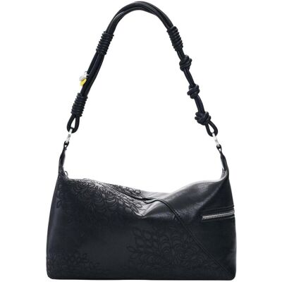 Väskor Desigual BAG_SIERRA BLACK HUNTING 26SAXPAW One size Väskor Desigual BAG_SIERRA BLACK HUNTING 26SAXPAW One size