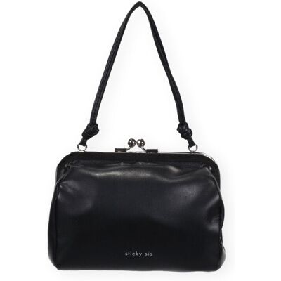Handväskor The Sticky Sis Club Wallet Bag - Black One size Handväskor The Sticky Sis Club Wallet Bag - Black One size