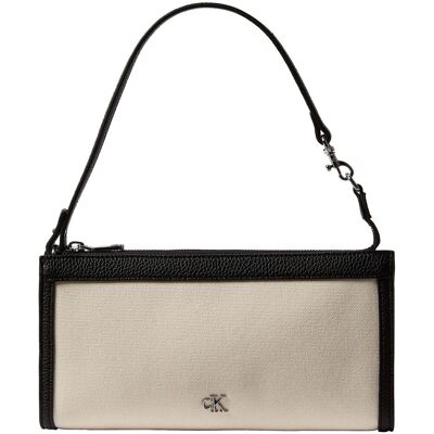 Handväskor Calvin Klein Jeans Ck Canvas Convertible Pouch One size Handväskor Calvin Klein Jeans Ck Canvas Convertible Pouch One size