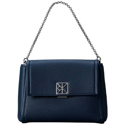 Handväskor Calvin Klein Jeans Emblem Hw Pebble Crossbody 20 One size Handväskor Calvin Klein Jeans Emblem Hw Pebble Crossbody 20 One size
