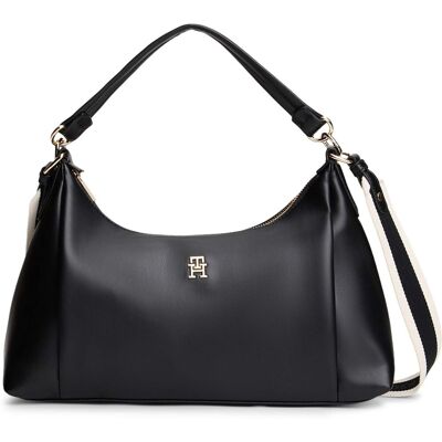 Handväskor Tommy Hilfiger Th Essential Shoulder Bag One size Handväskor Tommy Hilfiger Th Essential Shoulder Bag One size