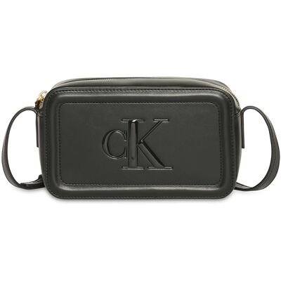 Handväskor Calvin Klein Jeans Bold Ck Camera Bag One size Handväskor Calvin Klein Jeans Bold Ck Camera Bag One size