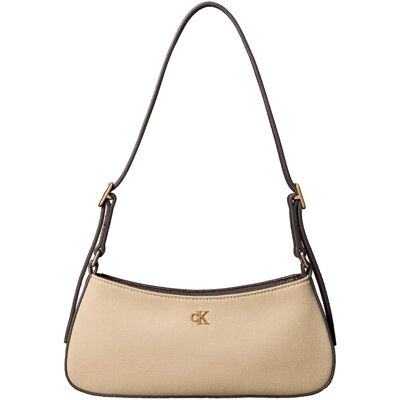 Handväskor Calvin Klein Jeans Ck Canvas Small Shoulder Bag One size Handväskor Calvin Klein Jeans Ck Canvas Small Shoulder Bag One size