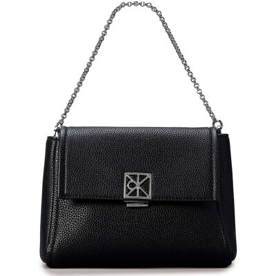 Handväskor Calvin Klein Jeans Emblem Hw Pebble Crossbody 20 One size Handväskor Calvin Klein Jeans Emblem Hw Pebble Crossbody 20 One size