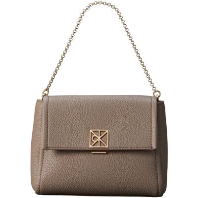 Handväskor Calvin Klein Jeans Emblem Hw Pebble Crossbody 20 One size Handväskor Calvin Klein Jeans Emblem Hw Pebble Crossbody 20 One size