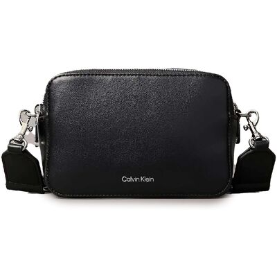 Handväskor Calvin Klein Jeans Webbing Double Strap Camera Bag One size Handväskor Calvin Klein Jeans Webbing Double Strap Camera Bag One size
