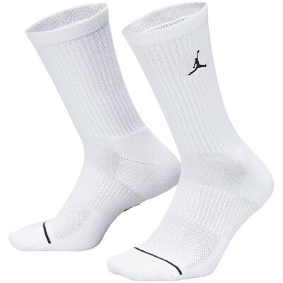 Sportstrumpor Nike Chaussettes everyday plus cushioned blanc/noir One size Dam Sportstrumpor Nike Chaussettes everyday plus cushioned blanc/noir One size Dam