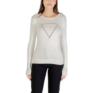 Tröjor Guess LS CN KIARA TRIANGLE LOGO SWTR W5YR23 Z2NQ2 EU L,EU XL Dam Tröjor Guess LS CN KIARA TRIANGLE LOGO SWTR W5YR23 Z2NQ2 EU L,EU XL Dam