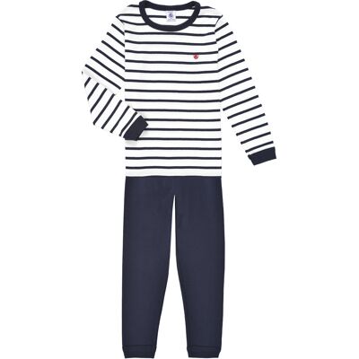 Pyjamasuppsättningar Petit Bateau TECHI 2 år,3 år,4 år,5 år Pyjamasuppsättningar Petit Bateau TECHI 2 år,3 år,4 år,5 år