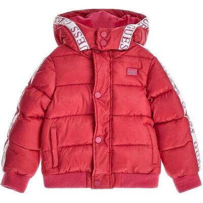 Dunjackor Guess K3YL08 4 ans,5 ans Flickor Dunjackor Guess K3YL08 4 ans,5 ans Flickor