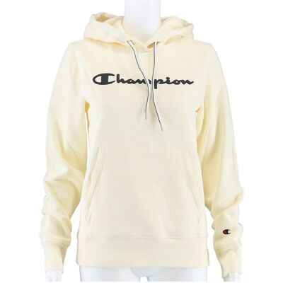 Huvtröjor Champion Big Logo Print EU S Huvtröjor Champion Big Logo Print EU S
