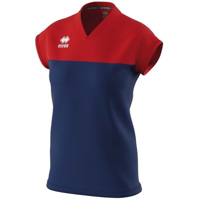 T-shirts & Pikétröjor Errea Bessy Maglia Mc Ad EU XXL,EU S,EU L,EU XL Dam T-shirts & Pikétröjor Errea Bessy Maglia Mc Ad EU XXL,EU S,EU L,EU XL Dam