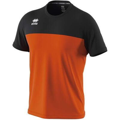 Unisex sport-T-shirt Errea Brandon - Kortärmad Unisex sport-T-shirt Errea Brandon - Kortärmad