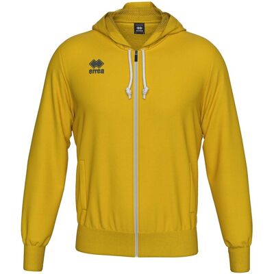 Huvtröjor Errea Jacob Ad EU XXL,EU S,EU M,EU L,EU XL,EU 3XL,EU 4XL,EU 5XL Huvtröjor Errea Jacob Ad EU XXL,EU S,EU M,EU L,EU XL,EU 3XL,EU 4XL,EU 5XL