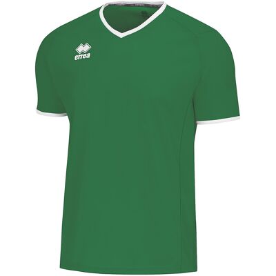 Fotbollsställ Errea Lennox Maglia Mc Jr 7 / 8 år Fotbollsställ Errea Lennox Maglia Mc Jr 7 / 8 år