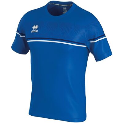 Fotbollsställ Errea Diamantis Maglia Mc Jr 7 / 8 år Fotbollsställ Errea Diamantis Maglia Mc Jr 7 / 8 år