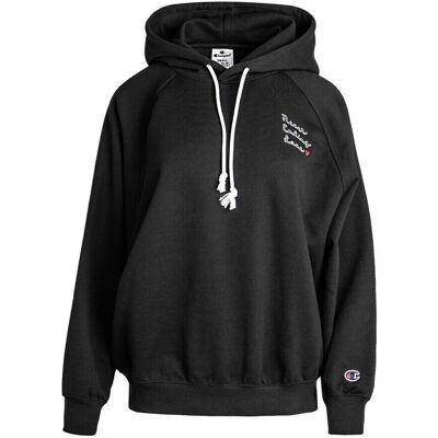 Huvtröjor Champion 116350KK001NBK EU S,EU M,EU XL Huvtröjor Champion 116350KK001NBK EU S,EU M,EU XL