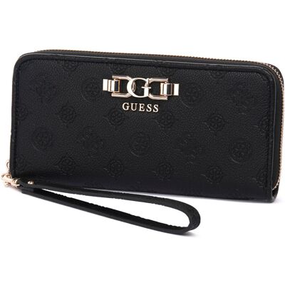 Plånböcker Guess BLO ANISE LARGE ZIP One size Dam Plånböcker Guess BLO ANISE LARGE ZIP One size Dam