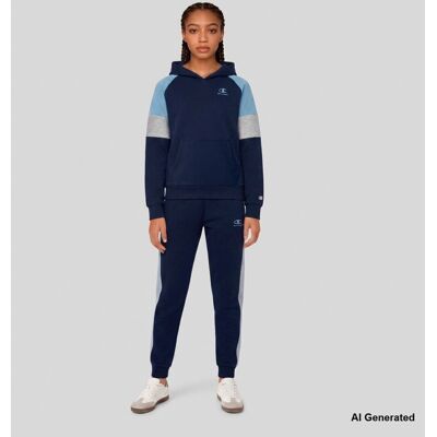 Sportoverall Champion Hooded Sweatshirt EU XXL,EU S,EU M,EU L,EU XL Pojkar Sportoverall Champion Hooded Sweatshirt EU XXL,EU S,EU M,EU L,EU XL Pojkar