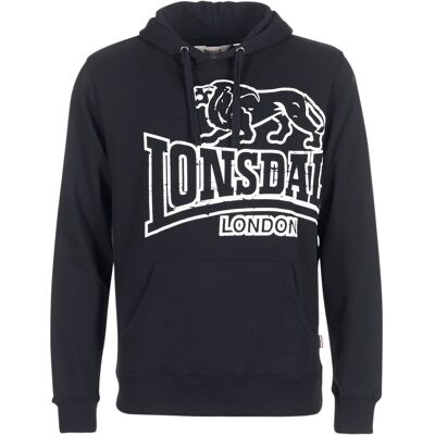 Huvtröjor Lonsdale TADLEY EU XXL Huvtröjor Lonsdale TADLEY EU XXL