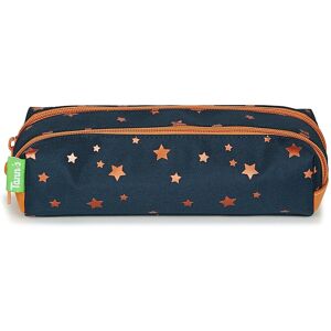 Tann's Blå Sminkväska - Flickor, Dubbla, Polyester Tann's Blå Sminkväska - Flickor, Dubbla, Polyester