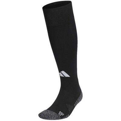 Knästrumpor adidas Chaussettes Adi 26 noir col montant One size Dam Knästrumpor adidas Chaussettes Adi 26 noir col montant One size Dam