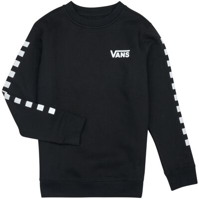Sweatshirts Vans EXPOSITION CHECK II CREW 16 Jahre Sweatshirts Vans EXPOSITION CHECK II CREW 16 Jahre