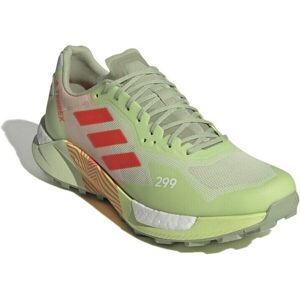 Adidas Terrex Agravic Ultra Gröna Trail-löparskor - Herr 9.5 UK Adidas Terrex Agravic Ultra Gröna Trail-löparskor - Herr 9.5 UK