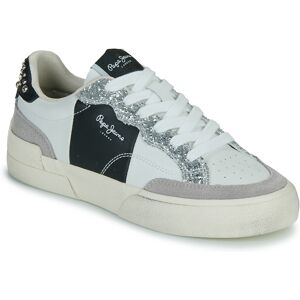 Sneakers Pepe jeans MILAN COURT W 36,37,39 Dam Sneakers Pepe jeans MILAN COURT W 36,37,39 Dam