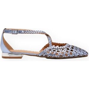 Ballerinor Gioseppo Leskovic - Blue 36,37,39 Dam Ballerinor Gioseppo Leskovic - Blue 36,37,39 Dam