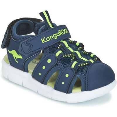Sportsandaler för barn Kangaroos K-MINI 21,23,27 Pojkar Sportsandaler för barn Kangaroos K-MINI 21,23,27 Pojkar