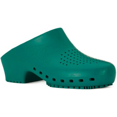Träskor Calzuro S VERDE 37 Dam Träskor Calzuro S VERDE 37 Dam