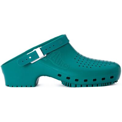 Träskor Calzuro S VERDE CINTURINO 37 Dam Träskor Calzuro S VERDE CINTURINO 37 Dam