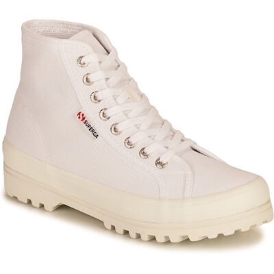 Höga sneakers Superga 2341 ALPINA COTU 36,37,38,39,40,41,42,43,35 Dam Höga sneakers Superga 2341 ALPINA COTU 36,37,38,39,40,41,42,43,35 Dam