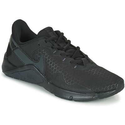 Nike Legend Essential 2 - Svarta/anthracite sportskor Nike Legend Essential 2 - Svarta/anthracite sportskor
