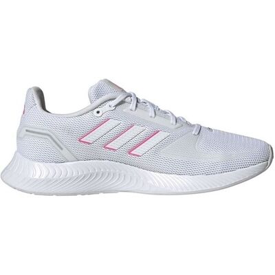 Adidas Runfalcon Vita Löparskor - Löparskor Adidas Runfalcon Vita Löparskor - Löparskor