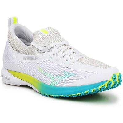 Mizuno Wave Duel 2 U1GE206042 Vita löparskor - Damer Mizuno Wave Duel 2 U1GE206042 Vita löparskor - Damer