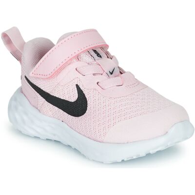 Nike Revolution 6 NN DD1094608 - Lätta, andningsbara och mångsidiga sneakers för spädbarn Nike Revolution 6 NN DD1094608 - Lätta, andningsbara och mångsidiga sneakers för spädbarn