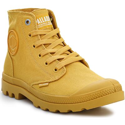 Höga sneakers Palladium Mono Chrome Spicy Mustard 73089-730-M 37,38 Dam Höga sneakers Palladium Mono Chrome Spicy Mustard 73089-730-M 37,38 Dam