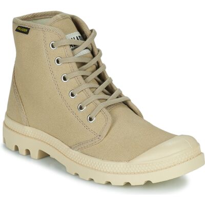 Höga sneakers Palladium PAMPA HI ORIGINALE~SAHARA/ECRU~M 37,40 Herr Höga sneakers Palladium PAMPA HI ORIGINALE~SAHARA/ECRU~M 37,40 Herr