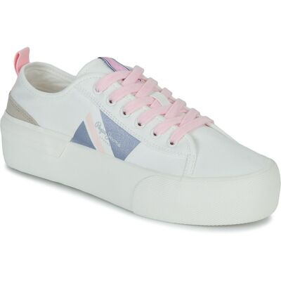 Sneakers Pepe jeans ALLEN FLAG COLOR W 39,41 Dam Sneakers Pepe jeans ALLEN FLAG COLOR W 39,41 Dam