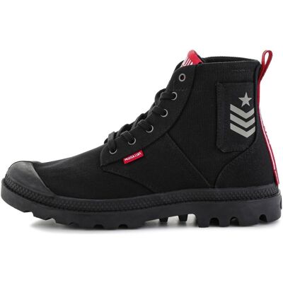 Höga sneakers Palladium Pampa HI Army 78583-008-M 36,37,38,39,46 Herr Höga sneakers Palladium Pampa HI Army 78583-008-M 36,37,38,39,46 Herr