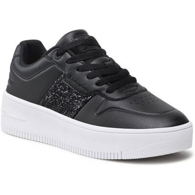 Sneakers Champion Rebound Platform Sparkle 38 Dam Sneakers Champion Rebound Platform Sparkle 38 Dam