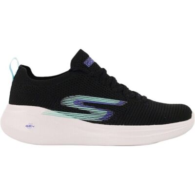 Skechers 128186BKAQ Svarta löparskor - Running Shoes Skechers 128186BKAQ Svarta löparskor - Running Shoes