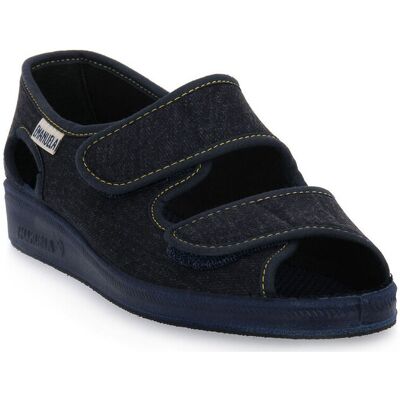 Träningsskor Emanuela 657 BLU 39,41 Dam Träningsskor Emanuela 657 BLU 39,41 Dam