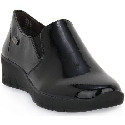 Träningsskor Jana 018 BLACK PATENT 38 Dam Träningsskor Jana 018 BLACK PATENT 38 Dam