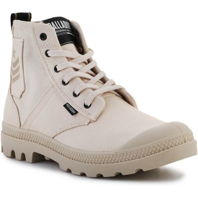 Palladium Pampa Hi Army Beige - Skor Palladium Pampa Hi Army Beige - Skor