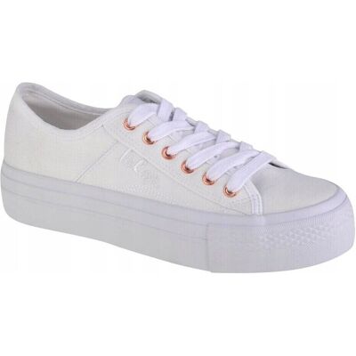 Lee Cooper - LCW-22-31-0890L - Vit - Storlek 37 - Shoes Lee Cooper - LCW-22-31-0890L - Vit - Storlek 37 - Shoes