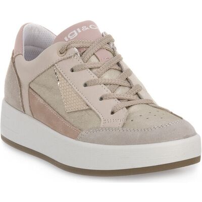 Träningsskor IgI&CO ALINA BEIGE 39 Dam Träningsskor IgI&CO ALINA BEIGE 39 Dam